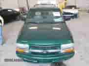 2000 Chevrolet Blazer LS with VIN 1GNDT13W7Y2201383, listed as a IAAI auction lot 42801655 with 123,033 mi miles and . Bid and sale history available at DreamBid. Image 6.