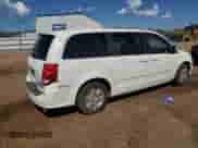 2011 Dodge Grand Caravan Express with VIN 2D4RN4DG2BR732018, listed as a Copart auction lot 69434575 with 140,233 mi miles and Salvage title. Bid and sale history available at DreamBid. Image 3.