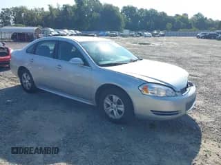 2014 Chevrolet Impala LS с VIN 2G1WA5E30E1180110, выставлен на аукционе IAAI как лот 43005744 с пробегом 135 772 миль миль и . История ставок и продаж доступна на DreamBid. Изображение 1.