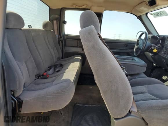 2005 Chevrolet Silverado 1500 LS with VIN 1GCEK19B45E300127, listed as a Copart auction lot 71785905 with 252,788 mi miles and Salvage title. Bid and sale history available at DreamBid. Image 10.