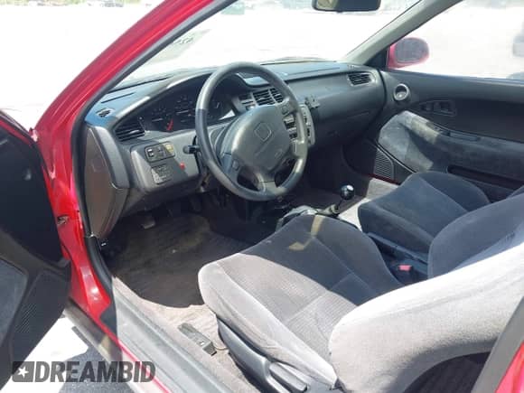 1995 Honda Civic with VIN 2HGEJ112XSH519985, listed as a IAAI auction lot 42560922 with 184,532 mi miles and . Bid and sale history available at DreamBid. Image 5.