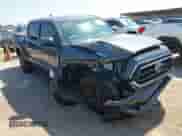 2020 Toyota Tacoma SR5 с VIN 5TFAZ5CN8LX091464, выставлен на аукционе IAAI как лот 43183342 с пробегом 59 398 миль миль и . История ставок и продаж доступна на DreamBid. Изображение 1.