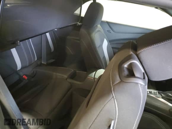 2024 Chevrolet Camaro 1LT с VIN 1G1FB3DS2R0106425, выставлен на аукционе Copart как лот 78321884 с пробегом Не указан миль и Списание • Salvage title. История ставок и продаж доступна на DreamBid. Изображение 10.