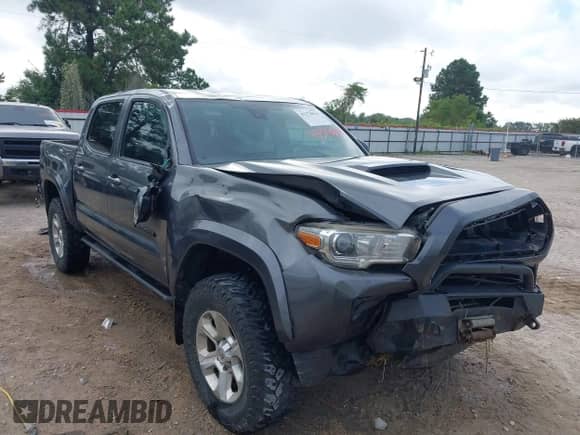 2020 Toyota Tacoma TRD Off Road с VIN 3TMCZ5AN9LM332580, выставлен на аукционе IAAI как лот 43374834 с пробегом 99 649 миль миль и . История ставок и продаж доступна на DreamBid. Изображение 6.