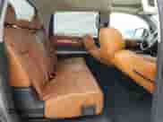 2016 Toyota Tundra Platinum with VIN 5TFGW5F1XGX202792, listed as a Copart auction lot 88989585 with 59,422 mi miles and Salvage title. Bid and sale history available at DreamBid. Image 10.