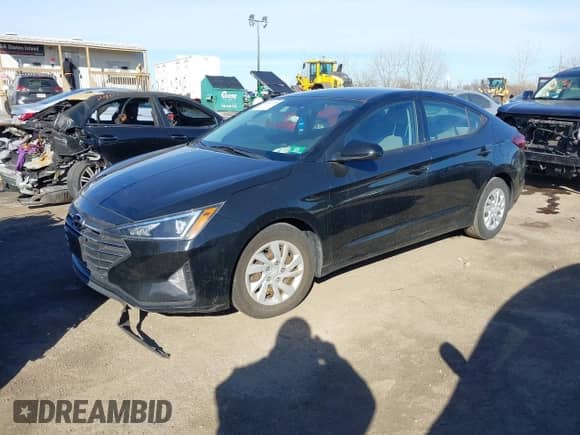 2019 Hyundai Elantra SE с VIN 5NPD74LF7KH420140, выставлен на аукционе IAAI как лот 41497750 с пробегом 68 588 миль миль и . История ставок и продаж доступна на DreamBid. Изображение 21.