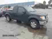 2008 Nissan Frontier SE с VIN 1N6AD06UX8C407687, выставлен на аукционе IAAI как лот 43591308 с пробегом 128 946 миль миль и . История ставок и продаж доступна на DreamBid. Изображение 1.
