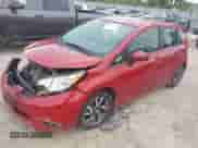 2015 Nissan Note S with VIN 3N1CE2CP1FL359634, listed as a IAAI auction lot 42458419 with 119,709 mi miles and . Bid and sale history available at DreamBid. Image 18.