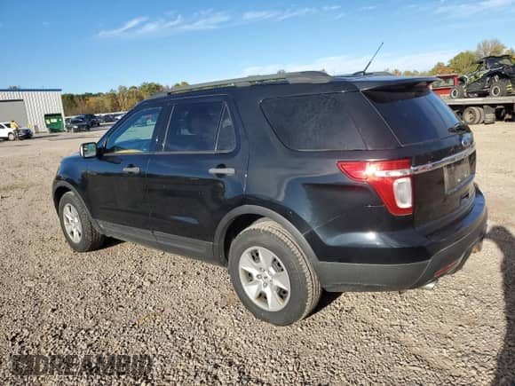 2011 Ford Explorer with VIN 1FMHK8B87BGA39494, listed as a Copart auction lot 86594075 with 136,413 mi miles and Clean title. Bid and sale history available at DreamBid. Image 2.