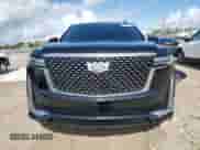 2021 Cadillac Escalade ESV Premium Luxury с VIN 1GYS3KKL6MR365829, выставлен на аукционе Copart как лот 87045864 с пробегом 50 812 миль миль и Списание • Salvage title. История ставок и продаж доступна на DreamBid. Изображение 5.