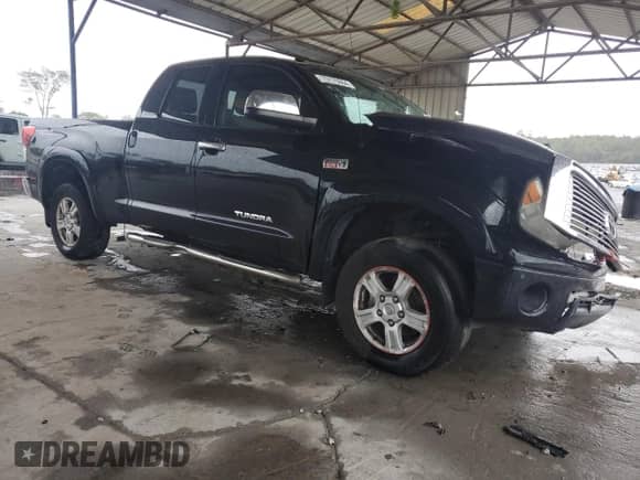 2012 Toyota Tundra Limited z VIN 5TFSY5F16CX118662, wystawiony jako Copart lot #73175064 z przebiegiem Nie podano mil oraz Szkoda całkowita • Salvage title. Historia ofert i sprzedaży dostępna na DreamBid. Obrazek 4.