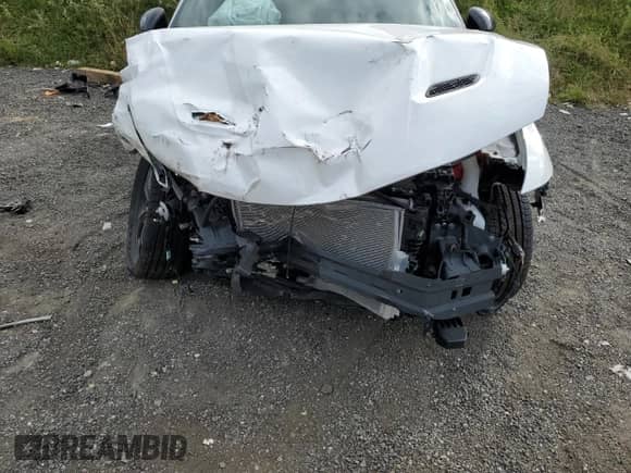 2024 Dodge Hornet R/T with VIN ZACPDFCW4R3A29148, listed as a Copart auction lot 75866194 with 558 mi miles and Salvage title. Bid and sale history available at DreamBid. Image 12.