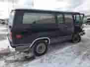 1994 Chevrolet Sportvan с VIN 1GAFG35K9RF184083, выставлен на аукционе Copart как лот 41786445 с пробегом Не указан миль и Списание • Salvage title. История ставок и продаж доступна на DreamBid. Изображение 3.