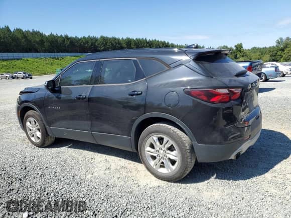 2019 Chevrolet Blazer z VIN 3GNKBBRA4KS683513, wystawiony jako Copart lot #70683365 z przebiegiem 42 685 mil mil oraz Szkoda całkowita • Salvage title. Historia ofert i sprzedaży dostępna na DreamBid. Obrazek 2.