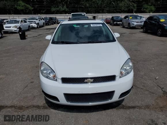 2015 Chevrolet Impala LTZ with VIN 2G1WC5E32F1161926, listed as a Copart auction lot 65438755 with 210,072 mi miles and Salvage title. Bid and sale history available at DreamBid. Image 5.