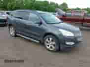 2009 Chevrolet Traverse LTZ with VIN 1GNER33DX9S124927, listed as a IAAI auction lot 42192814 with 185,302 mi miles and . Bid and sale history available at DreamBid. Image 1.