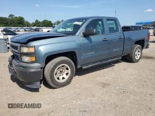 2014 Chevrolet Silverado 1500 Work Truck с VIN 1GCRCPEH7EZ235908, выставлен на аукционе Copart как лот 65513385 с пробегом 157 624 миль миль и Списание • Salvage title. История ставок и продаж доступна на DreamBid. Изображение 1.