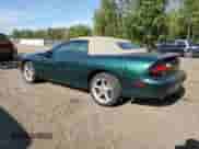 1997 Chevrolet Camaro Z28 с VIN 2G1FP32P7V2148517, выставлен на аукционе Copart как лот 68902884 с пробегом 106 770 миль миль и На запчасти • Non repairable. История ставок и продаж доступна на DreamBid. Изображение 2.