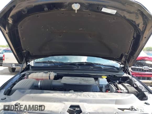 2022 Ram 1500 Big Horn z VIN 1C6RRFFG7NN325122, wystawiony jako IAAI lot #43311239 z przebiegiem 31 601 mil mil oraz . Historia ofert i sprzedaży dostępna na DreamBid. Obrazek 10.