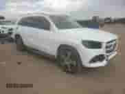 2020 Mercedes-Benz GLS 450 z VIN 4JGFF5KE2LA097940, wystawiony jako Copart lot #63228435 z przebiegiem 87 732 mil mil oraz Szkoda całkowita • Salvage title. Historia ofert i sprzedaży dostępna na DreamBid. Obrazek 4.