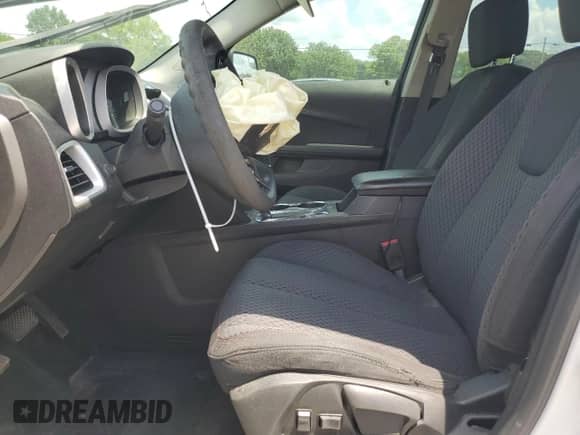 2012 Chevrolet Equinox LS с VIN 2GNALBEK3C6356558, выставлен на аукционе Copart как лот 61931345 с пробегом 172 082 миль миль и Списание • Salvage title. История ставок и продаж доступна на DreamBid. Изображение 7.