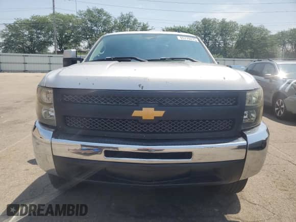 2012 Chevrolet Silverado 1500 LS z VIN 3GCPCREA9CG186777, wystawiony jako Copart lot #65770275 z przebiegiem 257 042 mil mil oraz Szkoda całkowita • Salvage title. Historia ofert i sprzedaży dostępna na DreamBid. Obrazek 5.