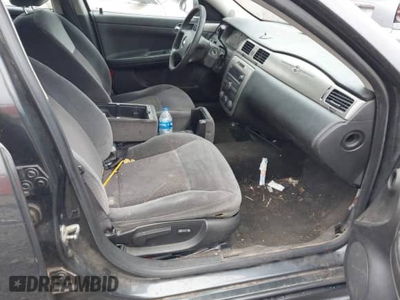 2012 Chevrolet Impala Police Police с VIN 2G1WD5E30C1284987, выставлен на аукционе IAAI как лот 41551930 с пробегом 259 189 миль миль и . История ставок и продаж доступна на DreamBid. Изображение 5.