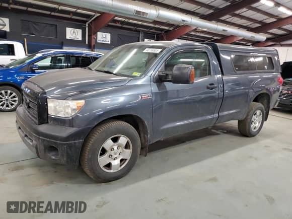 2007 Toyota Tundra с VIN 5TFMV52137X002994, выставлен на аукционе Copart как лот 90799685 с пробегом 252 991 миль миль и Чистый • Clean title. История ставок и продаж доступна на DreamBid. Изображение 1.