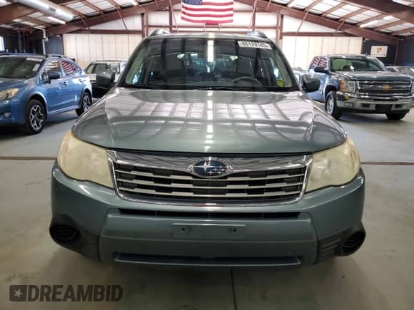 2010 Subaru Forester X Premium with VIN JF2SH6CC5AH732980, listed as a Copart auction lot 86129145 with 156,657 mi miles and Clean title. Bid and sale history available at DreamBid. Image 5.