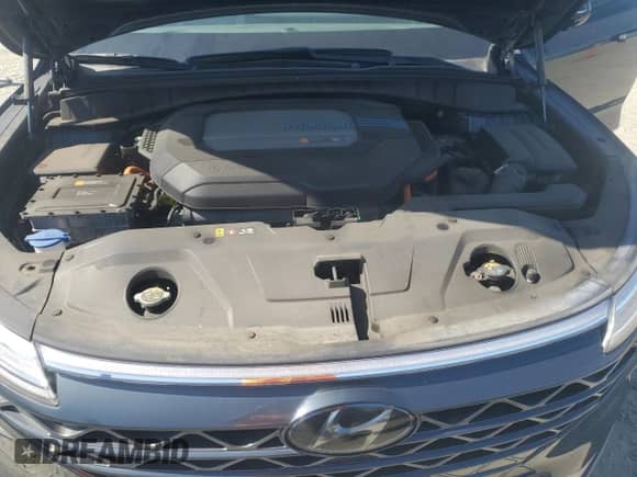 2020 Hyundai NEXO Limited с VIN KM8J84A62LU004180, выставлен на аукционе Copart как лот 63445895 с пробегом 39 557 миль миль и Списание • Salvage title. История ставок и продаж доступна на DreamBid. Изображение 11.
