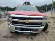 2015 Chevrolet Silverado 2500HD LTZ z VIN 1GC1KWE83FF128027, wystawiony jako Copart lot #69744655 z przebiegiem 181 554 mil mil oraz Szkoda całkowita • Salvage title. Historia ofert i sprzedaży dostępna na DreamBid. Obrazek 5.