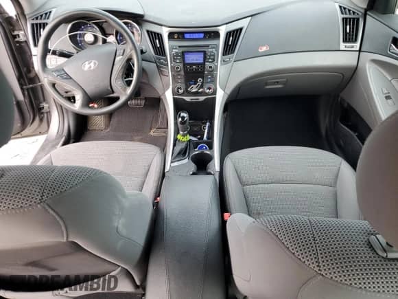 2011 Hyundai Sonata GLS with VIN 5NPEB4AC4BH214947, listed as a Copart auction lot 80702925 with 138,631 mi miles and Salvage title. Bid and sale history available at DreamBid. Image 8.