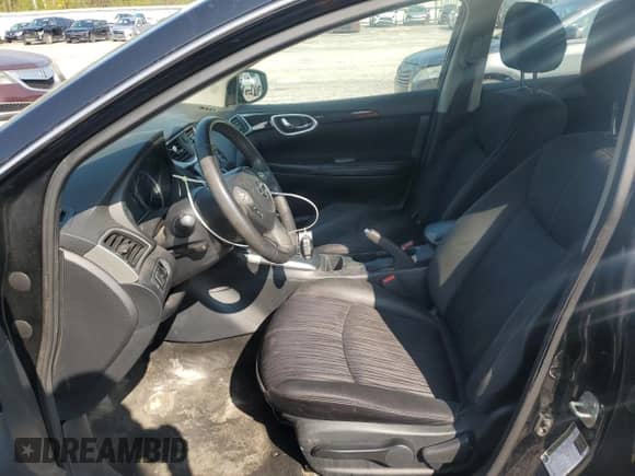 2017 Nissan Sentra S с VIN 3N1AB7AP9HY309876, выставлен на аукционе Copart как лот 71371675 с пробегом 138 108 миль миль и Чистый • Clean title. История ставок и продаж доступна на DreamBid. Изображение 7.