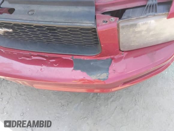 2006 Ford Mustang Standard с VIN 1ZVFT84N865222011, выставлен на аукционе IAAI как лот 42523400 с пробегом 234 756 миль миль и . История ставок и продаж доступна на DreamBid. Изображение 6.