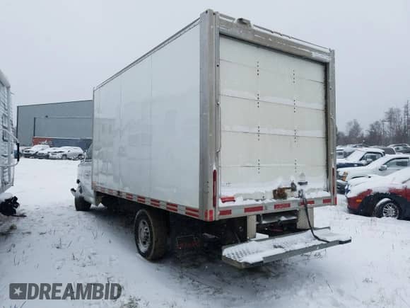 2020 Chevrolet Express Commercial с VIN 1HA0GSFG4LN006995, выставлен на аукционе Copart как лот 82510034 с пробегом Не указан миль и Списание • Salvage title. История ставок и продаж доступна на DreamBid. Изображение 3.