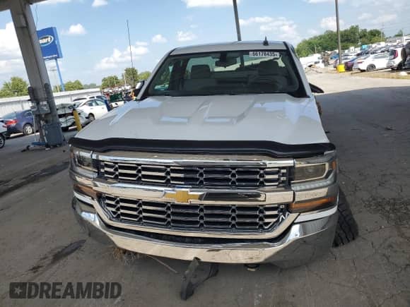 2016 Chevrolet Silverado 1500 Work Truck с VIN 1GCNKNEC0GZ304984, выставлен на аукционе Copart как лот 66178435 с пробегом 134 709 миль миль и Списание • Salvage title. История ставок и продаж доступна на DreamBid. Изображение 5.