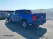2020 Chevrolet Colorado 4WD Work Truck с VIN 1GCGTBEN0L1147486, выставлен на аукционе IAAI как лот 43213664 с пробегом 93 582 миль миль и . История ставок и продаж доступна на DreamBid. Изображение 3.