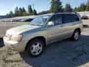 2007 Toyota Highlander Limited z VIN JTEEP21AX70208123, wystawiony jako Copart lot #82285635 z przebiegiem 107 150 mil mil oraz Szkoda całkowita • Salvage title. Historia ofert i sprzedaży dostępna na DreamBid. Obrazek 1.