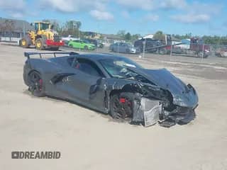 2022 Chevrolet Corvette 2LT с VIN 1G1YB2D46N5104145, выставлен на аукционе IAAI как лот 43265043 с пробегом 47 802 миль миль и . История ставок и продаж доступна на DreamBid. Изображение 1.