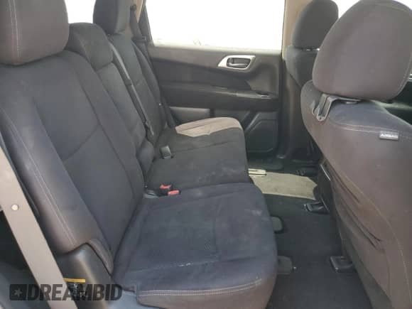 2013 Nissan Pathfinder SV с VIN 5N1AR2MM2DC612090, выставлен на аукционе Copart как лот 65499015 с пробегом Не указан миль и Списание • Salvage title. История ставок и продаж доступна на DreamBid. Изображение 11.