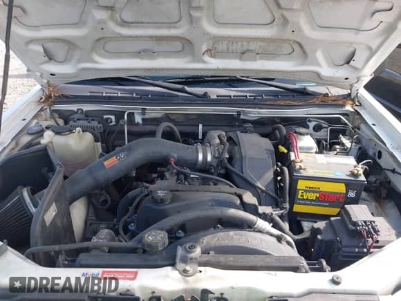 2005 Chevrolet Colorado 1SB LS Z85 z VIN 1GCCS136758180020, wystawiony jako IAAI lot #42626567 z przebiegiem 264 886 mil mil oraz . Historia ofert i sprzedaży dostępna na DreamBid. Obrazek 10.