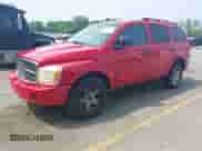 2004 Dodge Durango SLT with VIN 1D4HB48N04F170255, listed as a IAAI auction lot 42512864 with 146,821 mi miles and . Bid and sale history available at DreamBid. Image 2.