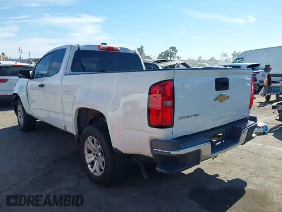 2016 Chevrolet Colorado 2WD WT с VIN 1GCHSBEAXG1224701, выставлен на аукционе IAAI как лот 43072710 с пробегом 148 149 миль миль и . История ставок и продаж доступна на DreamBid. Изображение 3.