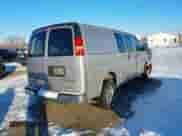 2005 Chevrolet Express Cargo Y3H Paratransit с VIN 1GCGG25U351197491, выставлен на аукционе IAAI как лот 41282444 с пробегом 174 771 миль миль и . История ставок и продаж доступна на DreamBid. Изображение 4.