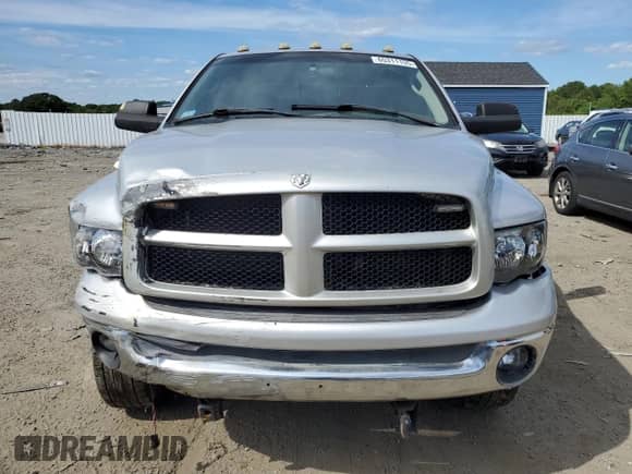2005 Dodge 2500 SLT z VIN 3D7KS28D75G836113, wystawiony jako Copart lot #65311155 z przebiegiem Nie podano mil oraz Czysty tytuł • Clean title. Historia ofert i sprzedaży dostępna na DreamBid. Obrazek 5.