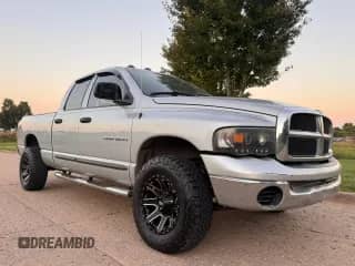 2002 Dodge 1500 with VIN 1D7HU18Z12S692038, listed as a Copart auction lot 81342515 with 205,738 mi miles and Clean title. Bid and sale history available at DreamBid. Image 1.