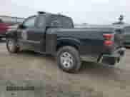 2024 Nissan Frontier S with VIN 1N6ED1CLXRN608417, listed as a Copart auction lot 87622355 with 73,886 mi miles and Salvage title. Bid and sale history available at DreamBid. Image 2.