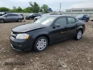 2011 Dodge Avenger Express z VIN 1B3BD4FB9BN598495, wystawiony jako Copart lot #63780815 z przebiegiem 136 809 mil mil oraz Szkoda całkowita • Salvage title. Historia ofert i sprzedaży dostępna na DreamBid. Obrazek 1.