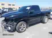 2014 Ram 1500 Express z VIN 3C6JR7AT6EG251126, wystawiony jako IAAI lot #42292741 z przebiegiem 79 528 mil mil oraz . Historia ofert i sprzedaży dostępna na DreamBid. Obrazek 2.