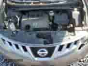 2009 Nissan Murano LE z VIN JN8AZ18W49W148286, wystawiony jako Copart lot #80262235 z przebiegiem 228 514 mil mil oraz Szkoda całkowita • Salvage title. Historia ofert i sprzedaży dostępna na DreamBid. Obrazek 12.